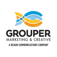 Grouper Marketing & Creative logo - Similar company to Spar Mexico