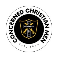 Concerned Christian Men, NFP logo - Similar company to European Blocktech Federation Aisbl