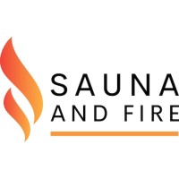 Sauna & Fire logo - Similar company to Hewing Haus