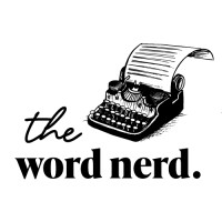 The Word Nerd Melbourne