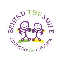 BEHIND THE SMILE DENTISTRY FOR CHILDREN logo - Similar company to Piedmont Pediatric Dentistry