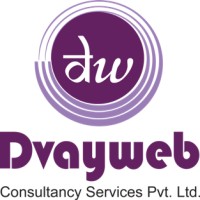 DvayWeb Consultancy Services Pvt. Ltd. logo - Similar company to Webdraw Solution Pvt. Ltd.