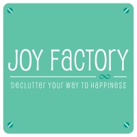 Joy Factory logo - Similar company to Declutter My Space®