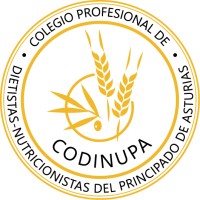 CODINUPA (Colegio Profesional de Dietistas-Nutricionistas del Principado de Asturias) logo - Similar company to Codinna-Nadneo. Colegio Oficial De Dietistas-Nutricionistas De Navarra