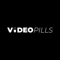 Videopills logo - Similar company to Cosmocat