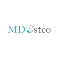 MDOsteo logo - Similar company to Back To Back 432