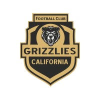 Grizzlies California FC logo - Similar company to Emprox