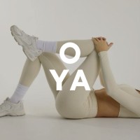 Oya Movement Studio logo - Similar company to Antelope.Ch