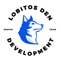Lobitos Den logo - Similar company to Movilfly