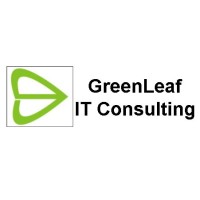 GreenLeaf IT Consulting Private Limited logo - Similar company to Systemix: The It Consulting, Analytics, Prodman And E-Comm Club, Iift Delhi