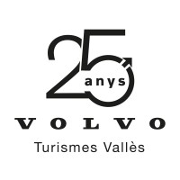 Volvo Car Turismes Vallès logo - Similar company to Jacinto Redondo S.L.