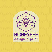 Honeybee Design & Print logo - Similar company to Hb Designovations Llp
