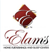 Elams Home Furnishings and Sleep Center logo - Similar company to Tyndall Pedic