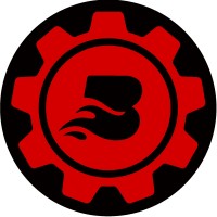Backfire Skateboards logo - Similar company to Evolve Skateboards
