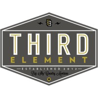 The Third Element Electrical Contractor logo - Similar company to Mc3 Design