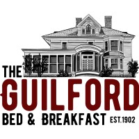 Guilford Bed & Breakfast logo - Similar company to Senegal Software