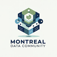 Montreal Data Community logo - Similar company to Data For Good Montreal