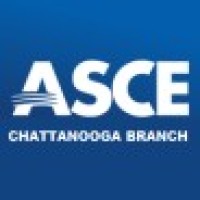 American Society of Civil Engineers (ASCE) Chattanooga Branch logo - Similar company to Tsu Asce Student Chapter