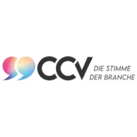 Customer Service & Call Center Verband Deutschland e. V. (CCV) logo - Similar company to Ströer X Gmbh