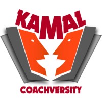 Kamal Coachversity logo - Similar company to Origin I