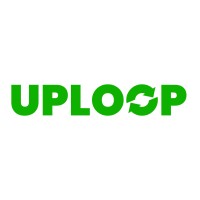 Uploop logo - Similar company to Roboticplus.Tech (大界智造)