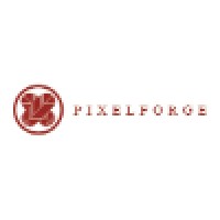 Pixelforge logo - Similar company to Pixelforge