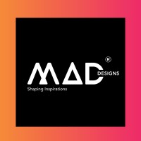 MAD Designs - The Brand Consultancy logo - Similar company to Sirsonite Solutions Pvt. Ltd.