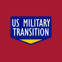US Military Transition logo - Similar company to Skillbridge Network:  The Military Transition Hub