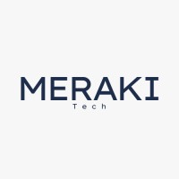 Meraki Tech logo - Similar company to Insightstap