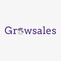 Growsales logo - Similar company to Zaryz Solutions Llp