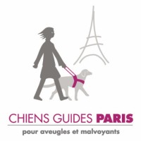 École de Chiens Guides de Paris logo - Similar company to Handi'Chiens