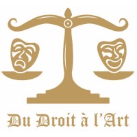 Du Droit à l'Art logo - Similar company to Horizon Avocats