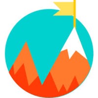 Hiker's World logo - Similar company to Adventure Mountain