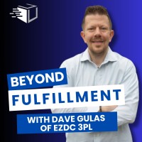 Beyond Fulfillment Podcast logo - Similar company to G2G Technology