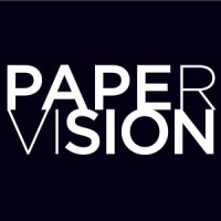 Paper Vision Films logo - Similar company to Meldrum_Dent