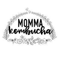 Momma Kombucha logo - Similar company to Buildsmartt