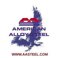 American Alloy Steel Inc. logo - Similar company to Lightning Bolt & Supply, Inc - Thunder Threads