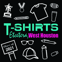 T-Shirts Etc. West Houston logo - Similar company to T-Shirts Ink & More