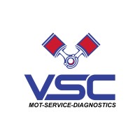 VSC Car Servicing Hounslow logo - Similar company to National Executive Transfers