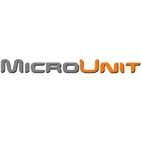 MicroUnit logo - Similar company to Eyesoft