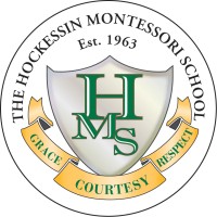 The Hockessin Montessori School logo - Similar company to Blue Avocado