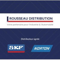 ROUSSEAU DISTRIBUTION logo - Similar company to Gaf Distribution