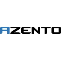 Azento logo - Similar company to Comwire
