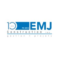EMJ Construction inc. logo - Similar company to Redstone Construction Services