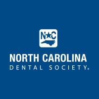 North Carolina Dental Society logo - Similar company to Durham Tech Foundation