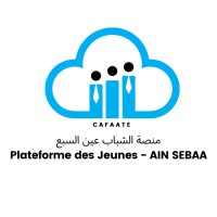 plateforme des jeunes - AIN SBAA logo - Similar company to Dama Biotech