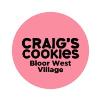 Craig's Cookies Bloor West Village logo - Similar company to Storm Crow Alliance