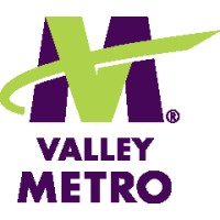 Valley Metro RPTA logo - Similar company to Capmetro