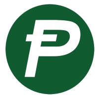 PotCoin - Official logo - Similar company to Leverj