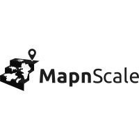 Map n Scale logo - Similar company to Explorer